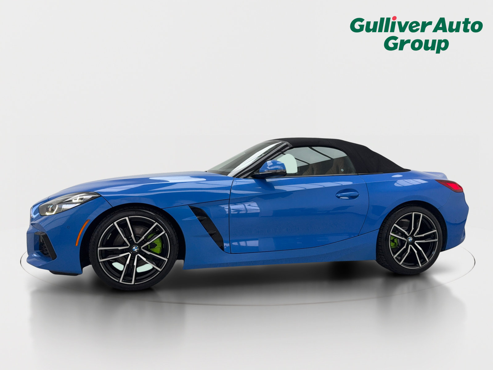 Used 2020 BMW Z4 sDrive30i w/ M Sport Package RWD image 2