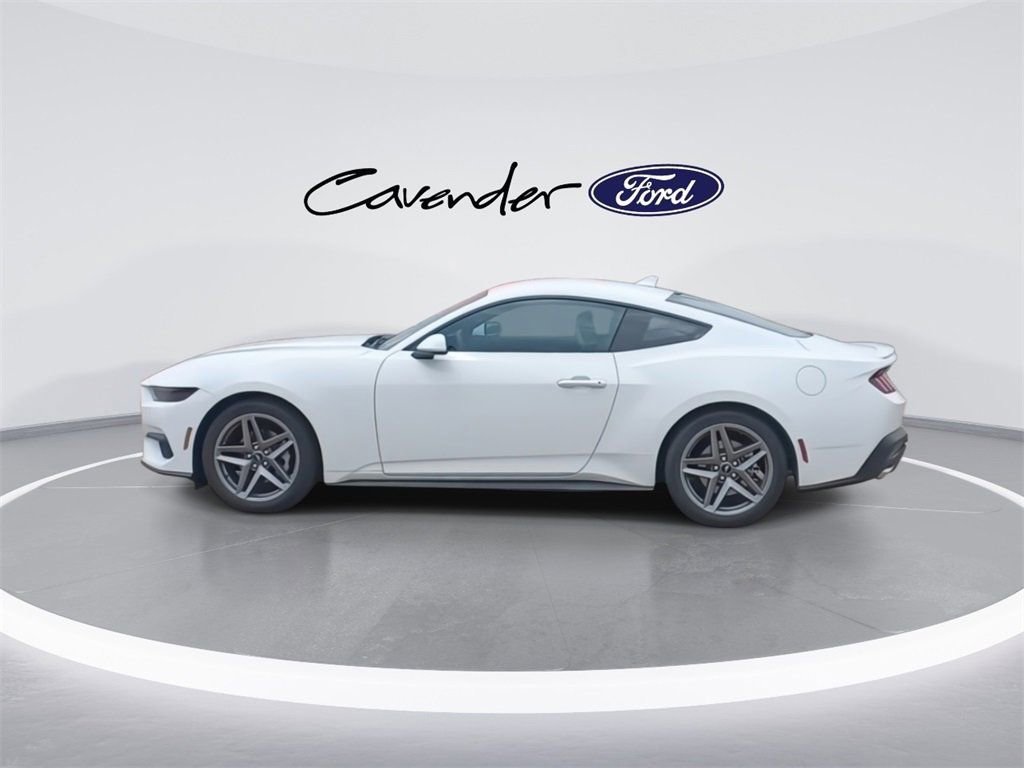 New 2025 Ford Mustang Premium image 13
