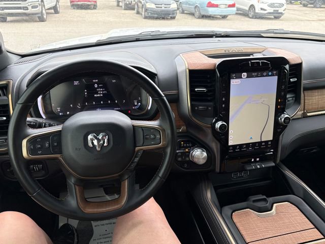 Used 2023 RAM 1500 Limited AWD/4WD image 10