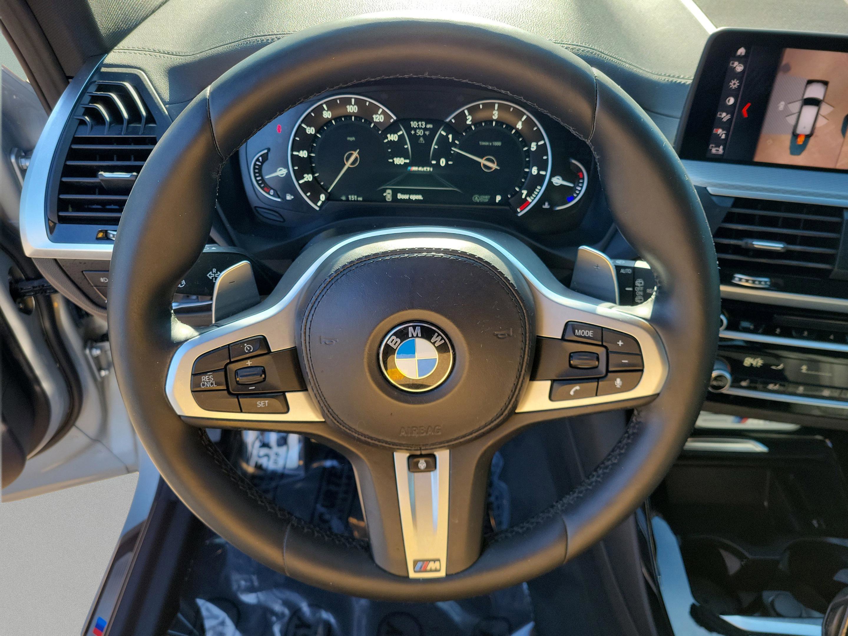 Used 2019 BMW X3 M40i w/ Premium Package image 14