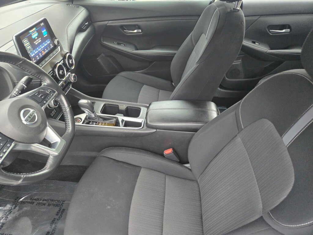 Used 2022 Nissan Sentra SV image 20