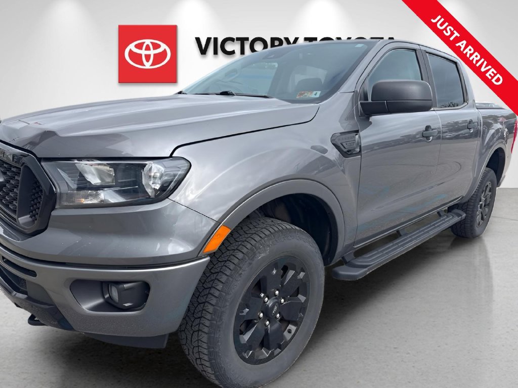 Used 2023 Ford Ranger XLT w/ Equipment Group 301A Mid