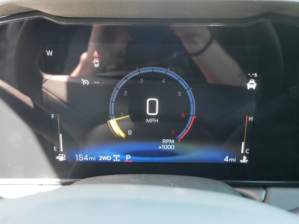 New 2026 Chevrolet TrailBlazer LT w/ Midnight Edition AWD/4WD image 27