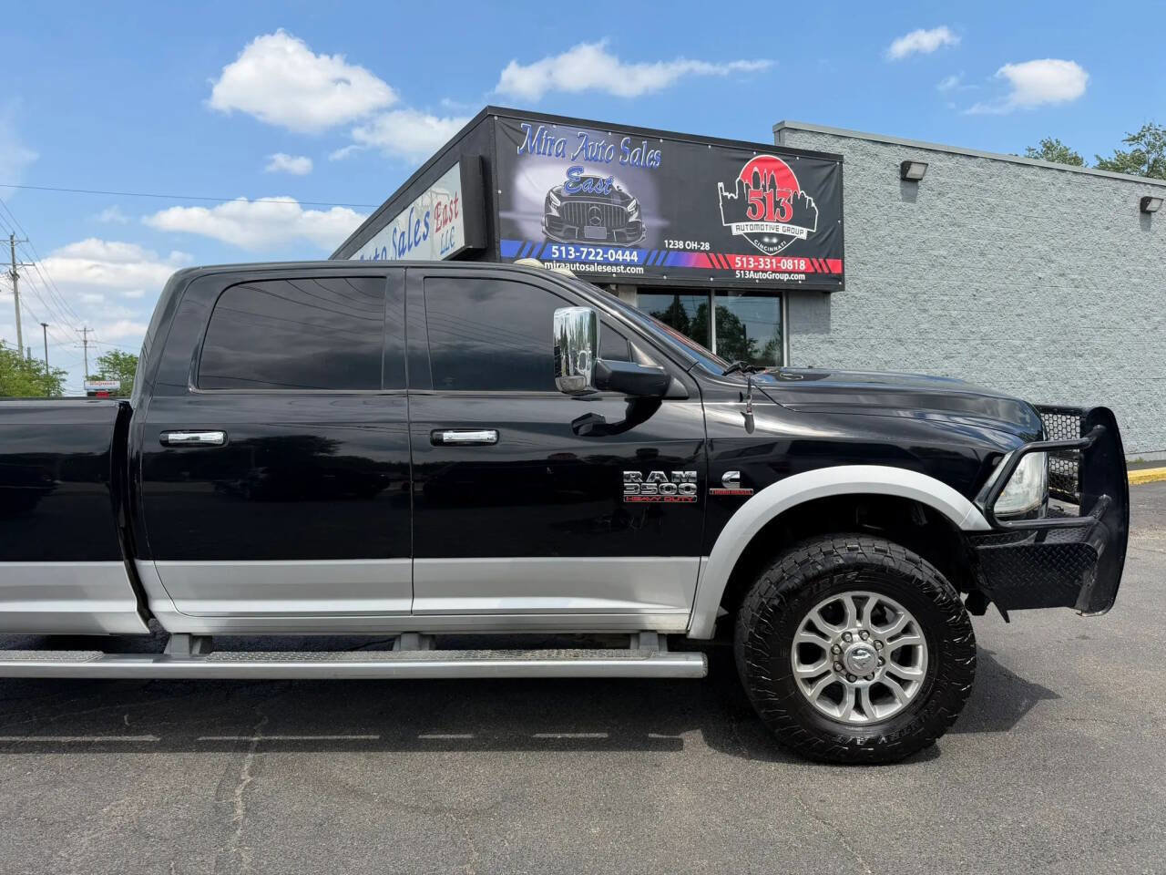 Used 2015 RAM 3500 Laramie AWD/4WD image 80