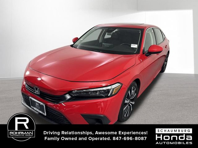 Used 2024 Honda Civic EX image 26