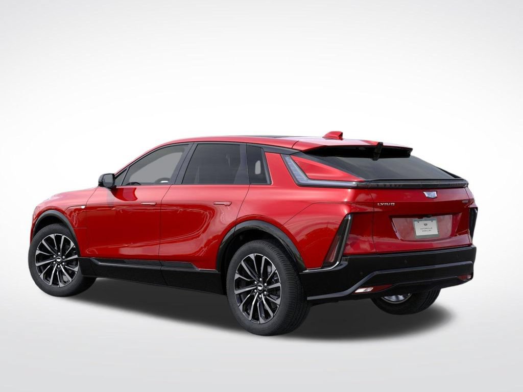 New 2026 Cadillac Lyriq Sport RWD image 3