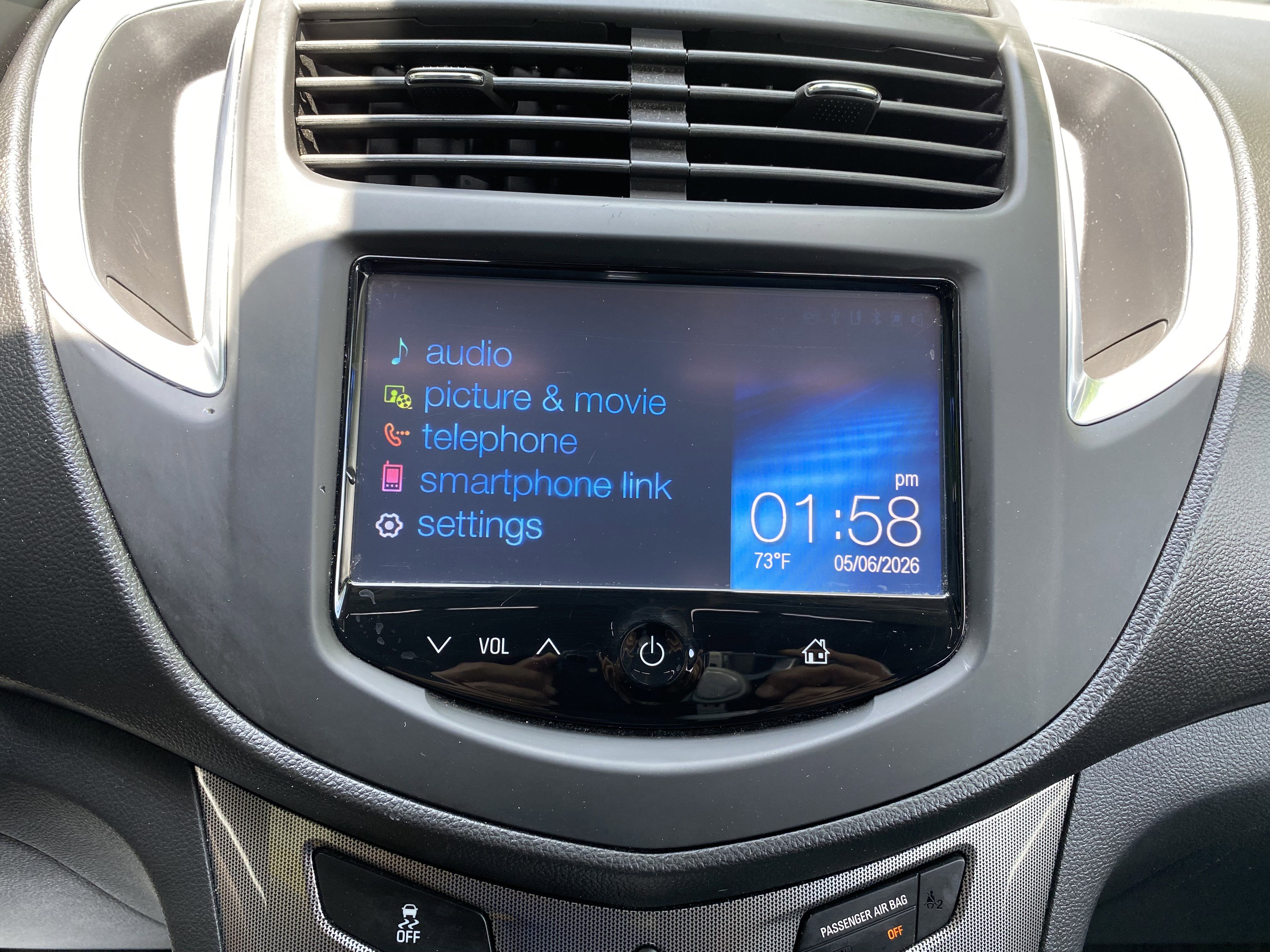 Used 2015 Chevrolet Trax LTZ w/ LPO, Protection Package AWD/4WD image 26