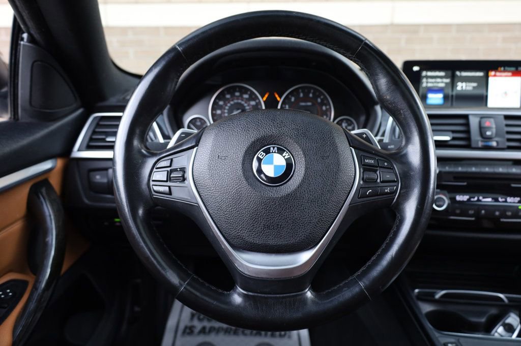 Used 2019 BMW 430i Gran Coupe RWD image 28
