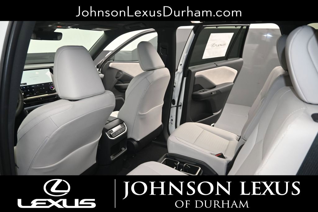 New 2026 Lexus TX 350 AWD w/ Technology Package image 13