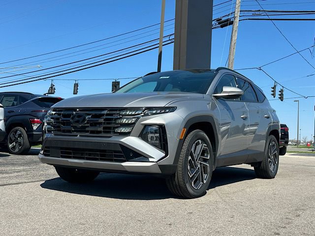 New 2026 Hyundai Tucson Limited