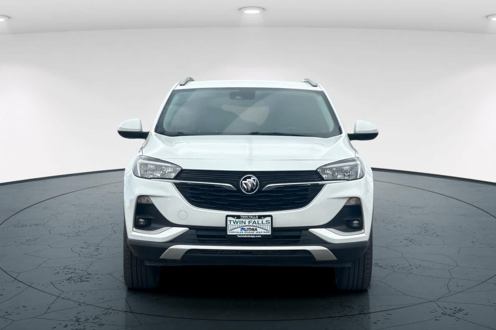 Used 2021 Buick Encore GX Select AWD/4WD image 10