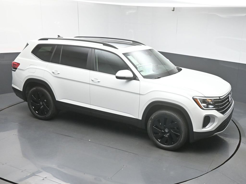 New 2026 Volkswagen Atlas SE image 41