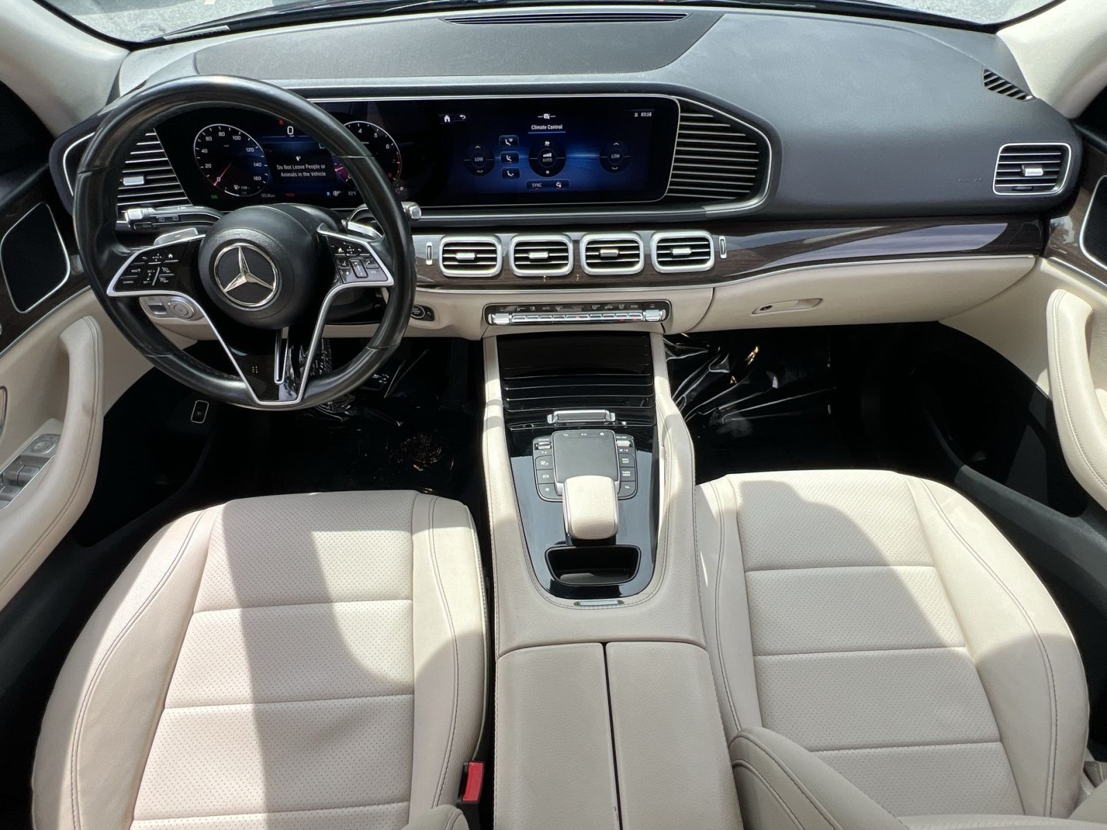 Used 2024 Mercedes-Benz GLE 350 4MATIC image 13