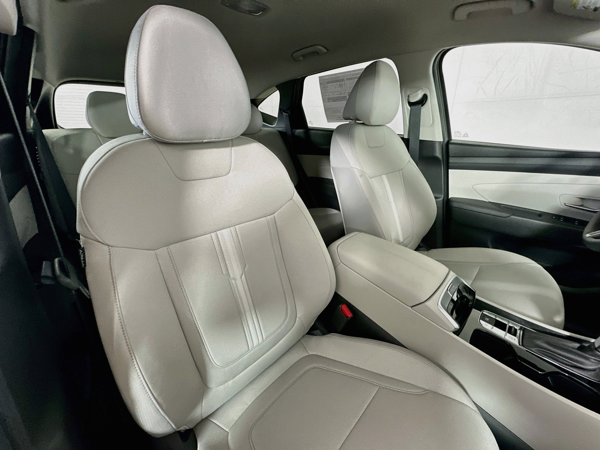 New 2026 Hyundai Tucson SEL Plus AWD/4WD image 26