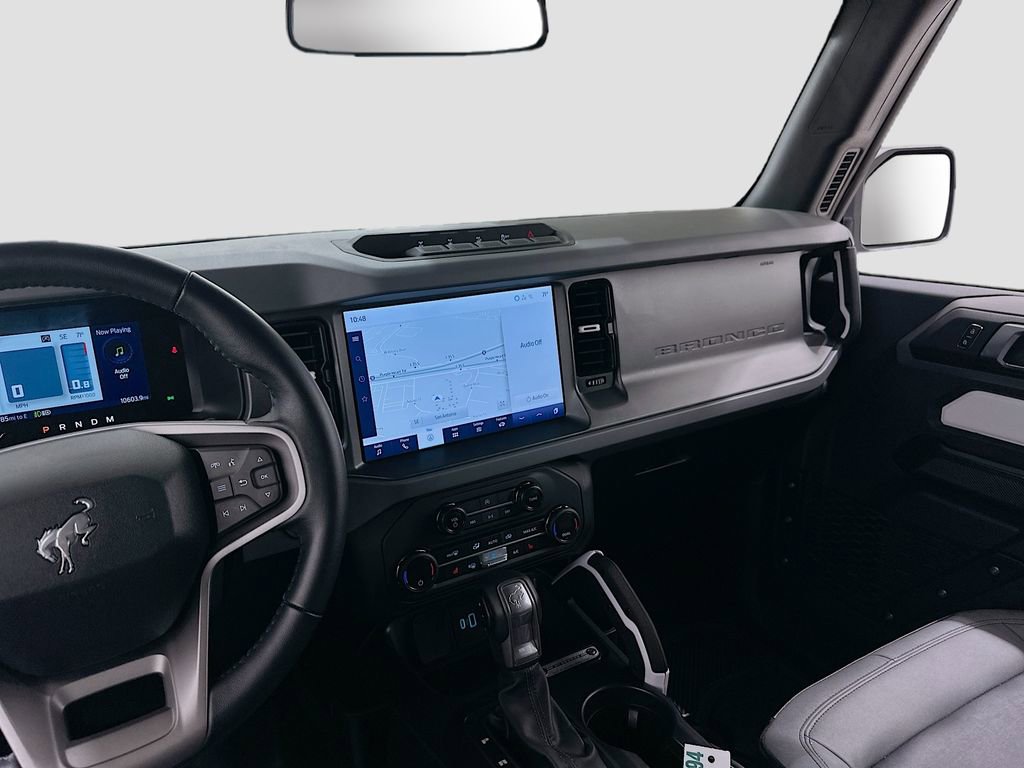 Used 2024 Ford Bronco Black Diamond w/ Sasquatch Package image 24