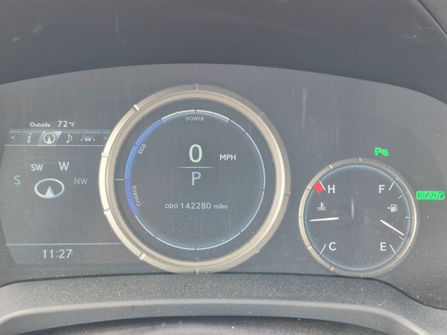 Used 2017 Lexus RX 450h F Sport AWD/4WD image 10