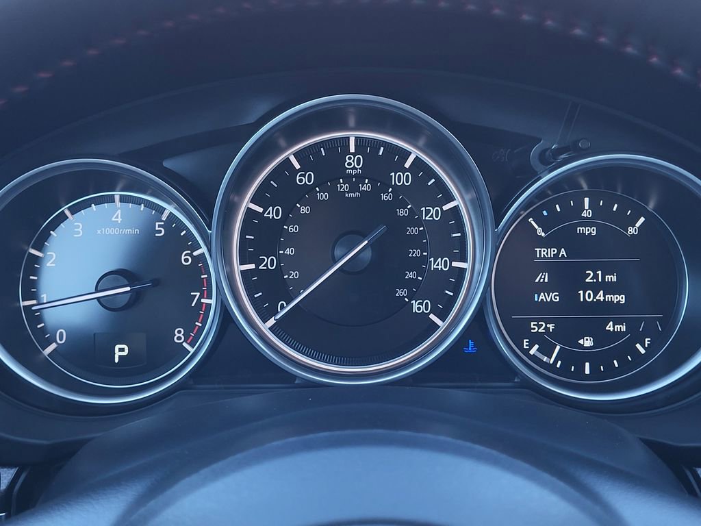 New 2025 MAZDA CX-5 Carbon Edition image 11