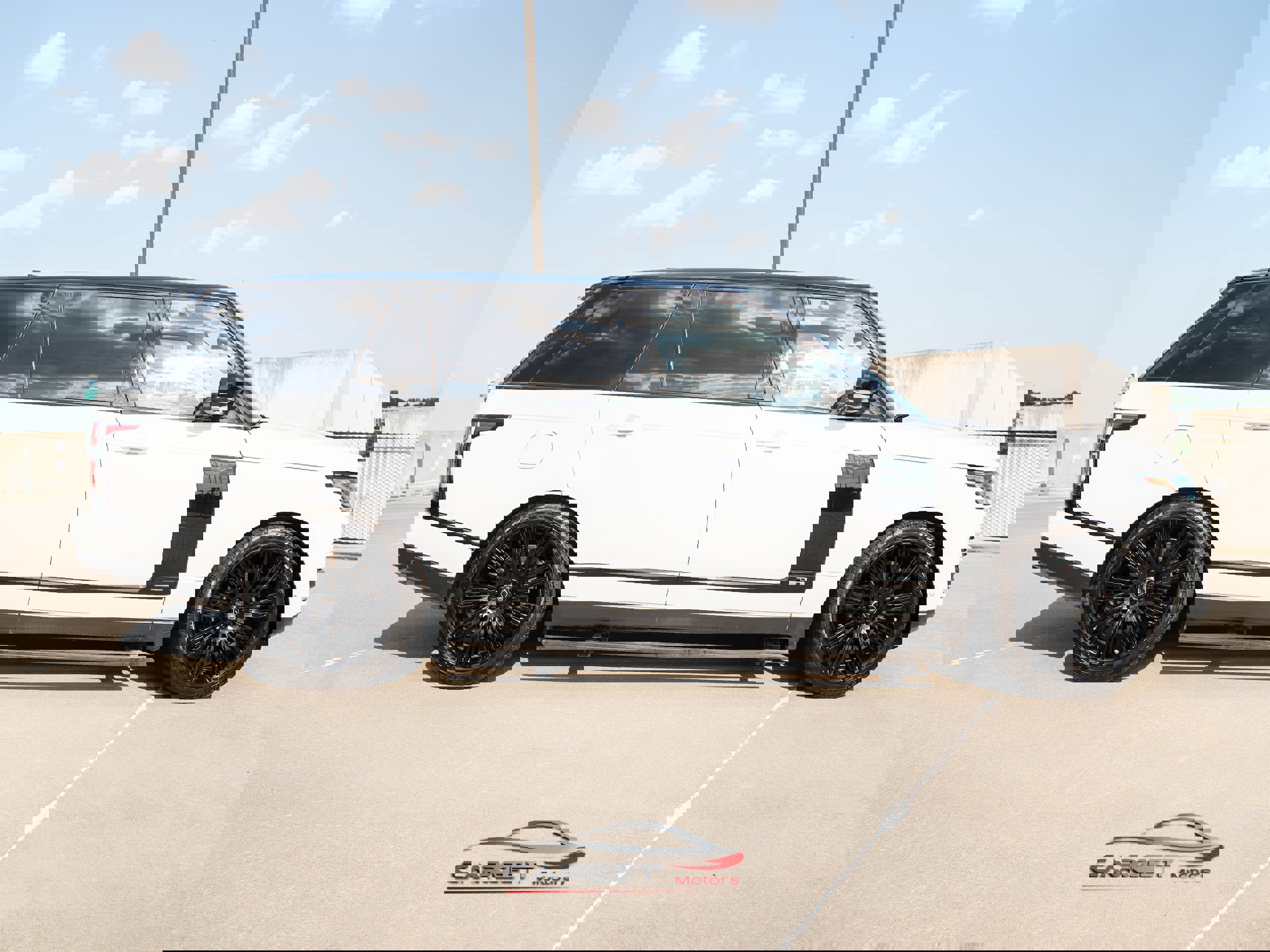 Used 2019 Land Rover Range Rover Long Wheelbase Supercharged image 8