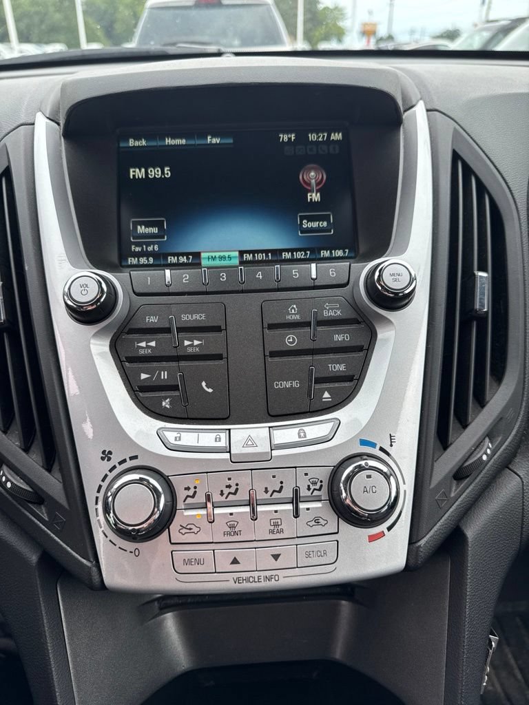 Used 2015 Chevrolet Equinox LT AWD/4WD image 10