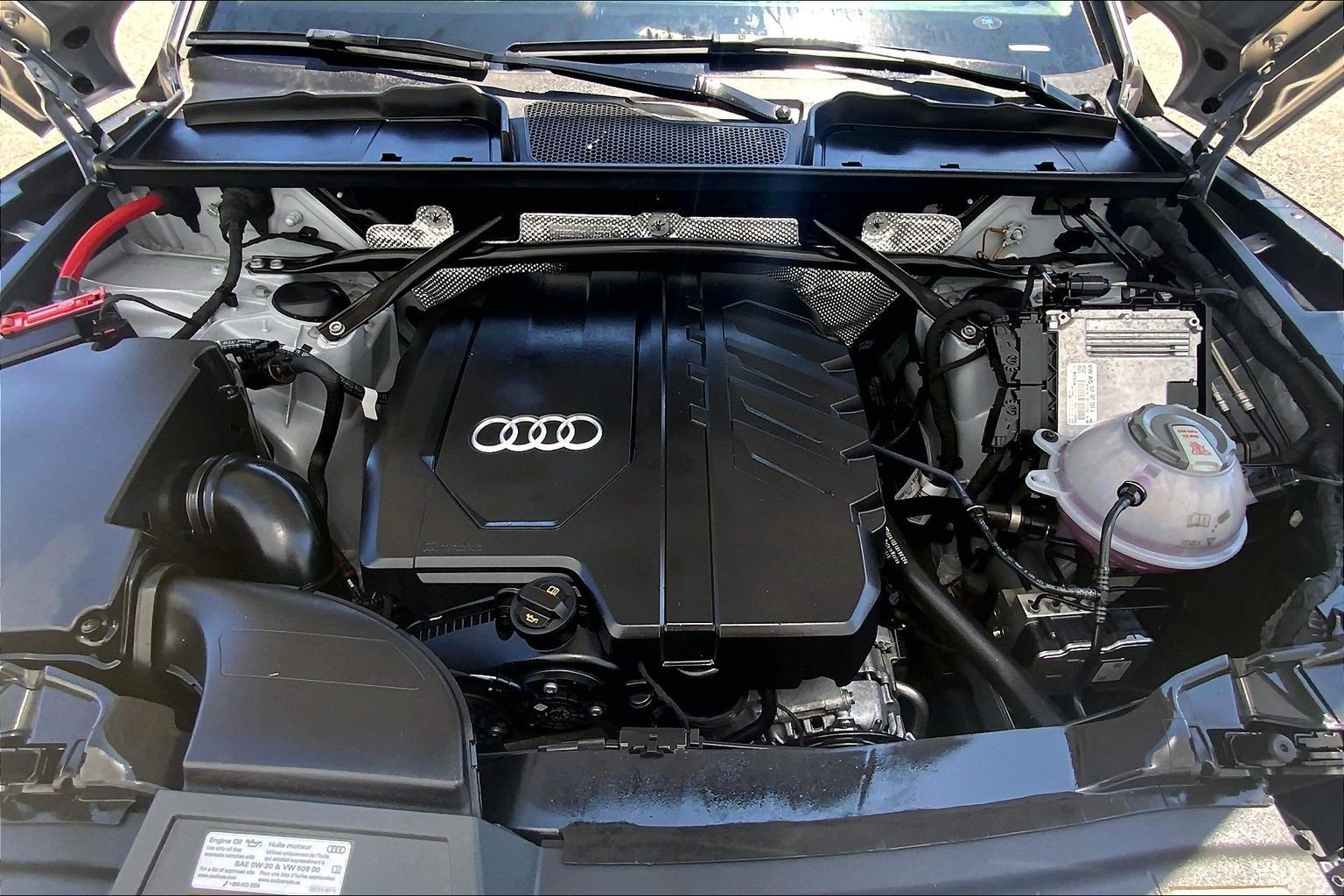 Used 2023 Audi Q5 2.0T Premium w/ Convenience Package AWD/4WD image 13