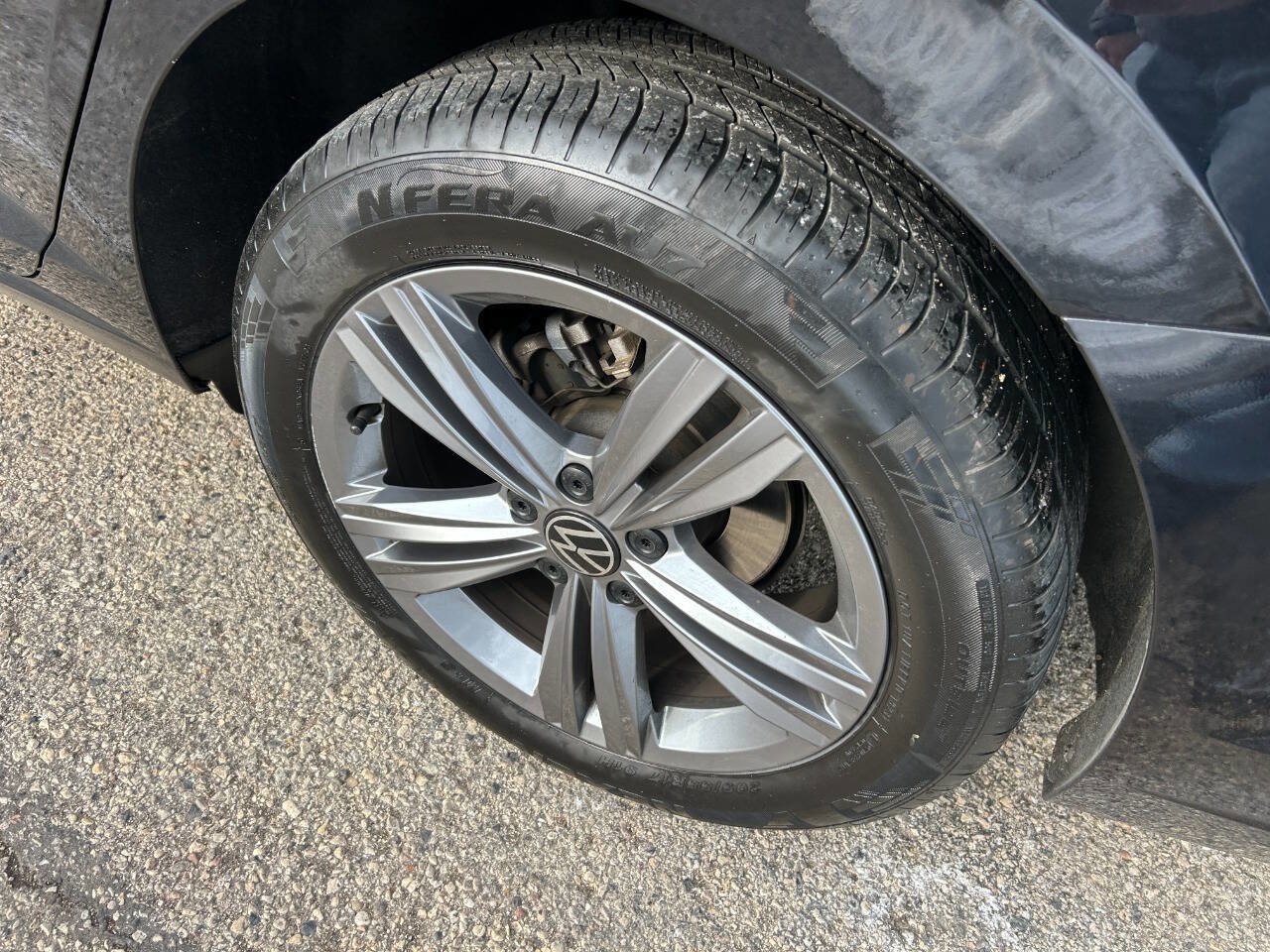 Used 2024 Volkswagen Jetta SE image 18