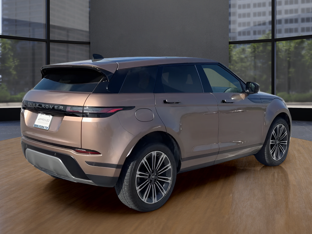 Used 2024 Land Rover Range Rover Evoque S AWD/4WD image 5