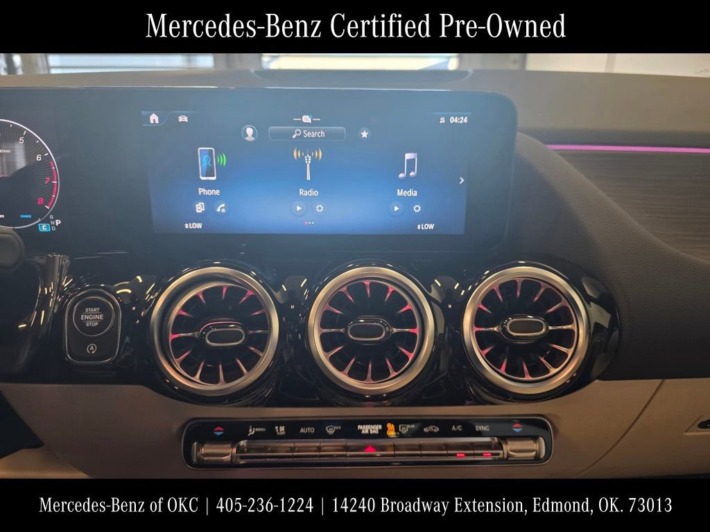 Certified 2026 Mercedes-Benz GLA 250 4MATIC image 11