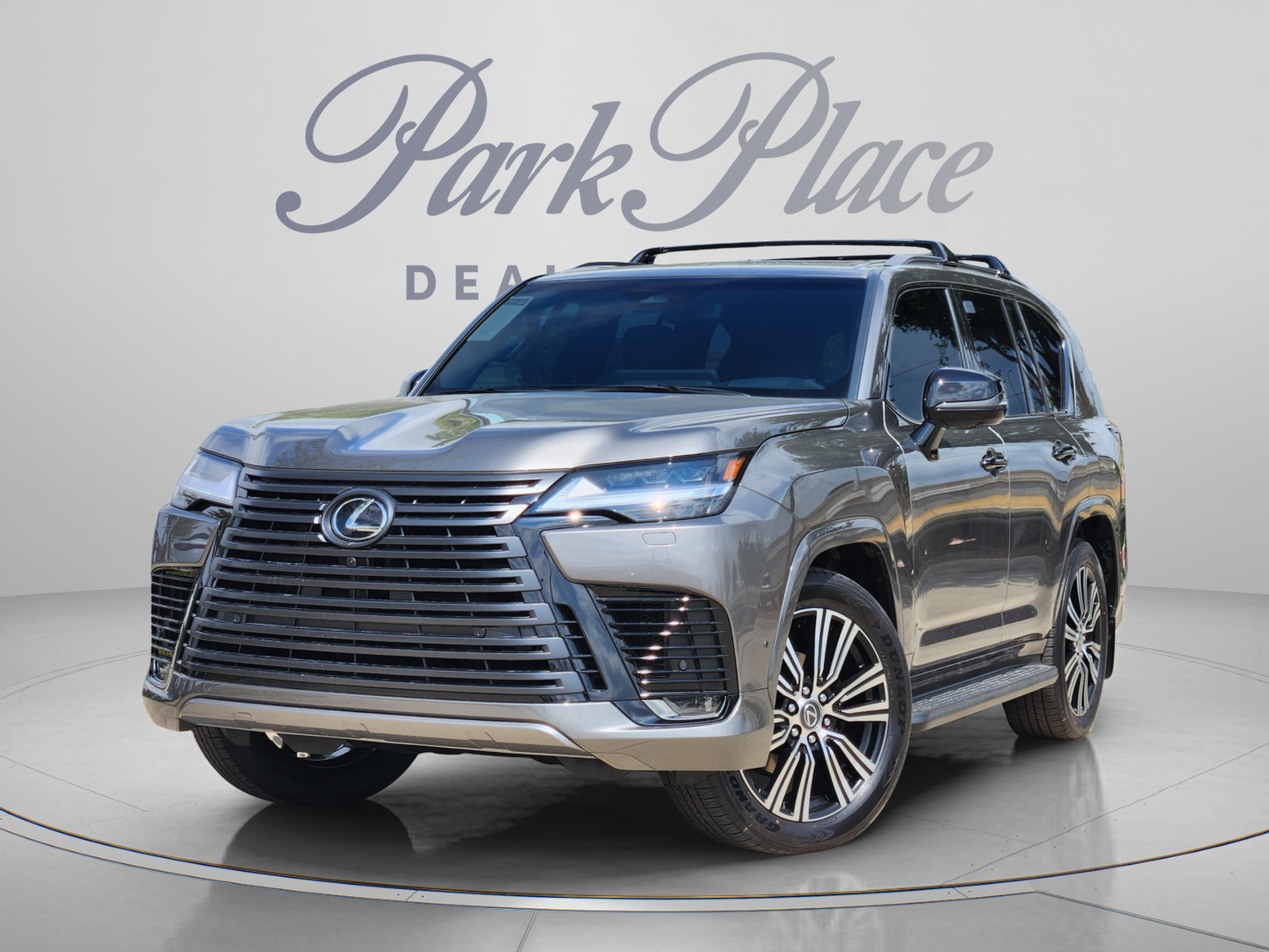 New 2026 Lexus LX 700h Luxury w/ Appearance Package