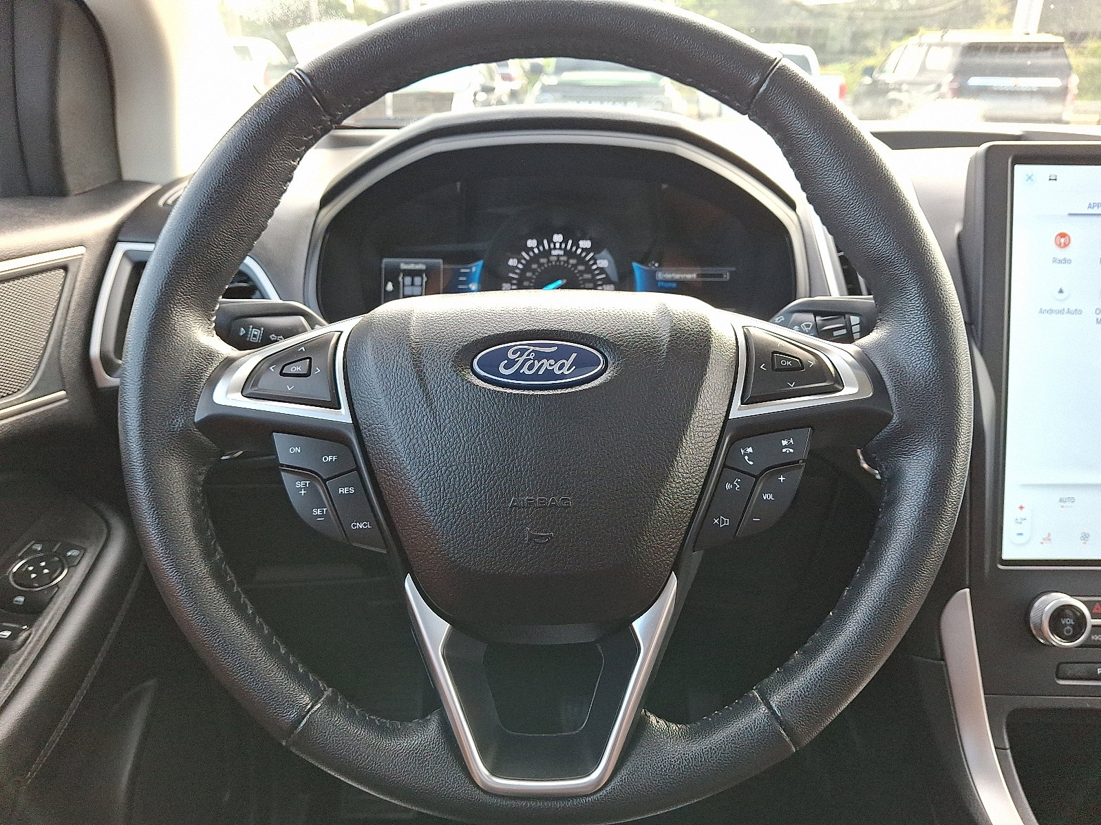 Certified 2023 Ford Edge SEL w/ Convenience Package image 18