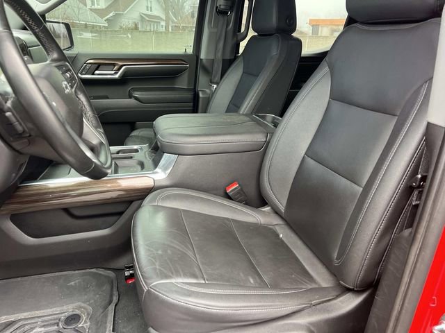 Used 2023 Chevrolet Silverado 1500 LT Trail Boss w/ LT Trail Boss Premium Package image 19