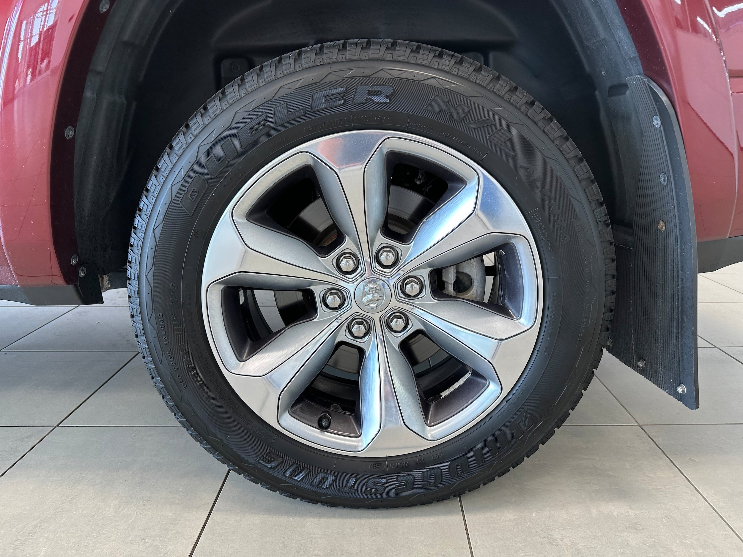 Used 2022 RAM 1500 Limited AWD/4WD image 8