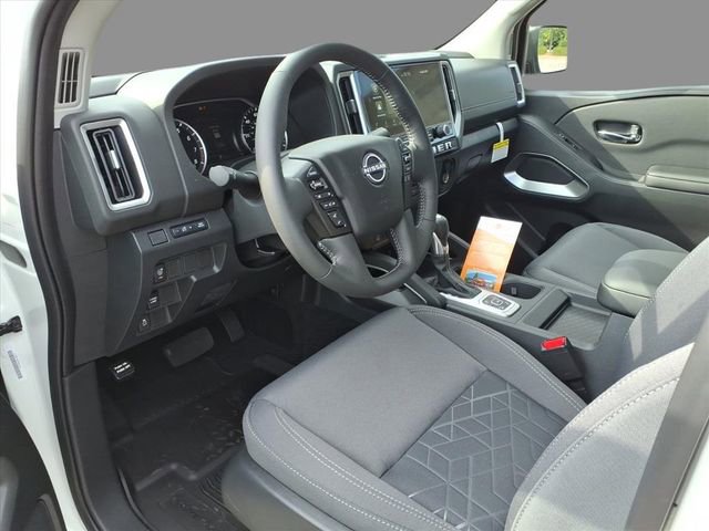 New 2026 Nissan Frontier SV w/ All-Weather Content Package AWD/4WD image 4