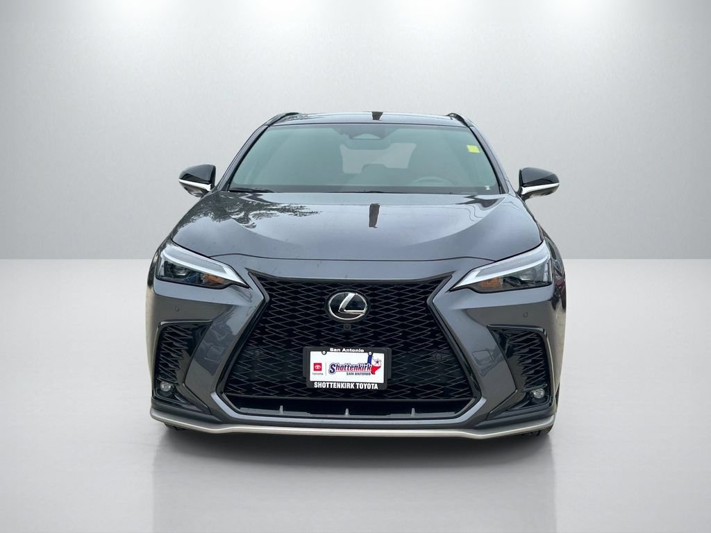 Used 2023 Lexus NX 350 F Sport AWD/4WD video 2