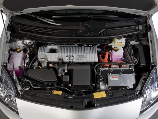 Used 2010 Toyota Prius Four w/ Solar Roof Pkg FWD image 14