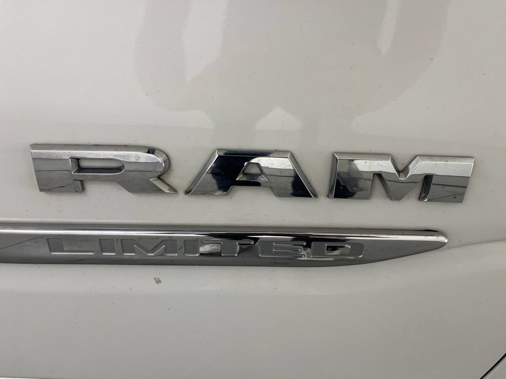 Used 2020 RAM 1500 Limited AWD/4WD image 51