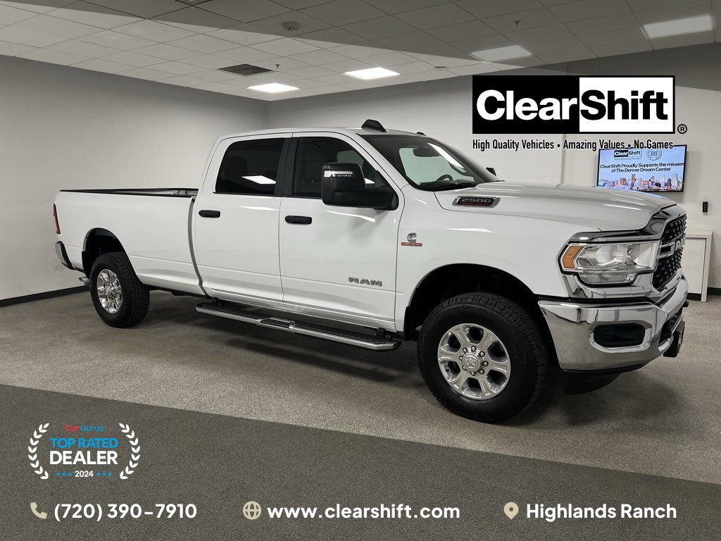 Used 2024 RAM 2500 Big Horn