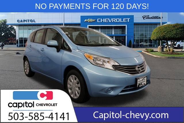 Used 2014 Nissan Versa Note SV image 1