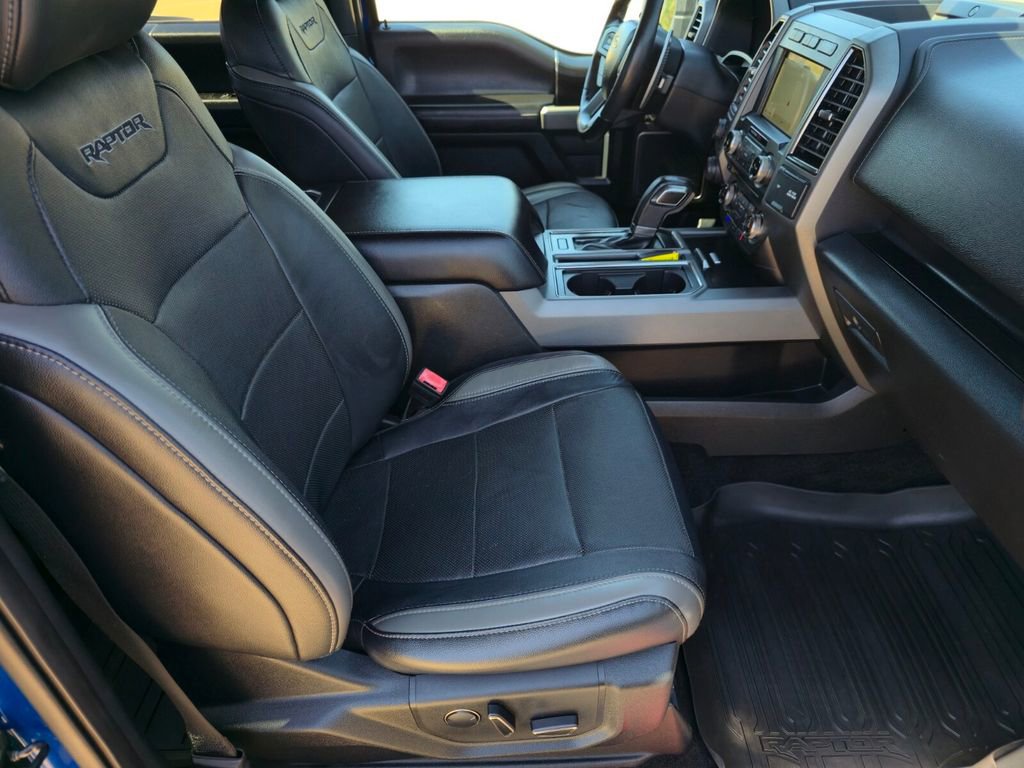 Used 2018 Ford F150 Raptor w/ Equipment Group 802A Luxury AWD/4WD image 33