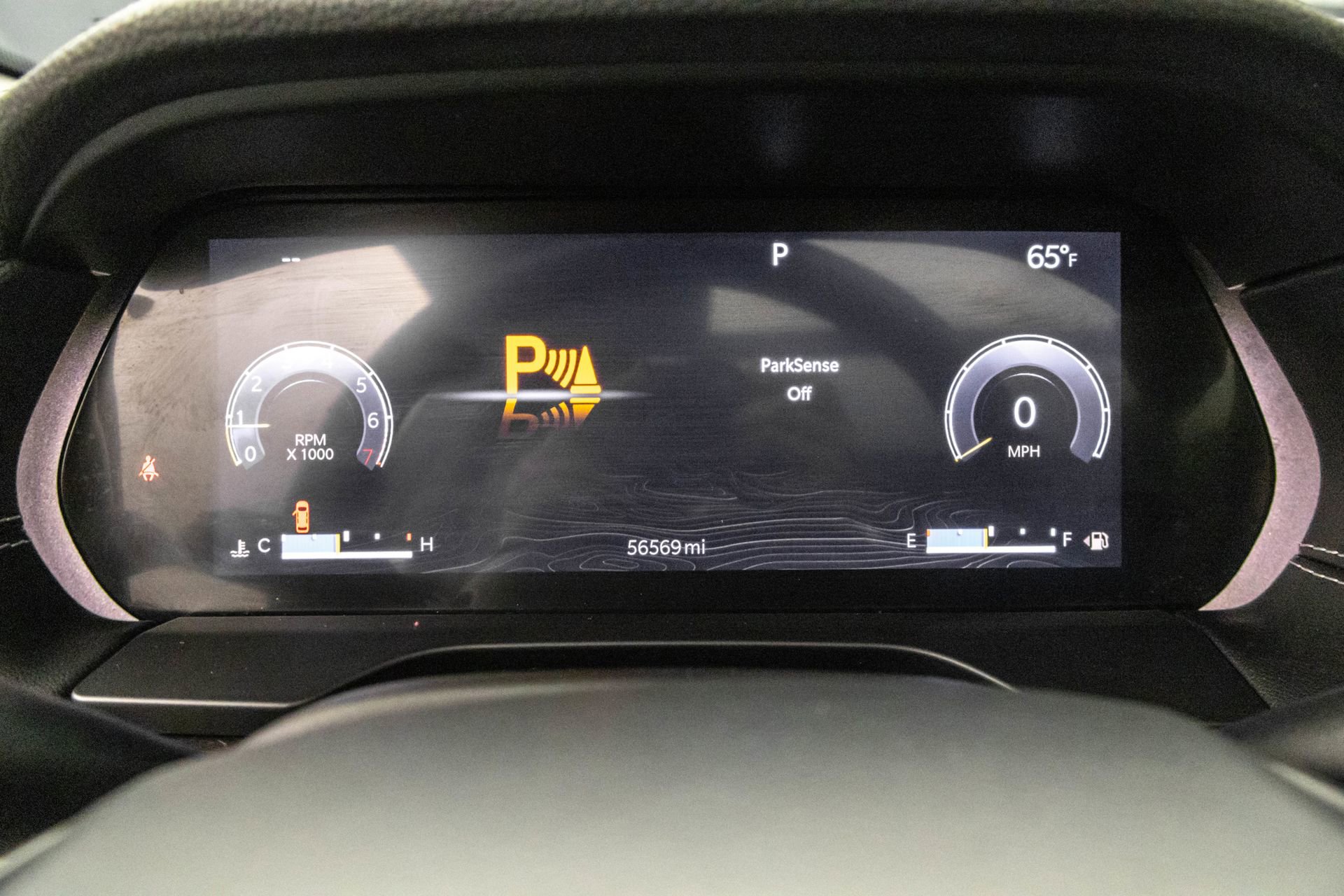 Used 2021 Jeep Grand Cherokee L Limited AWD/4WD image 21