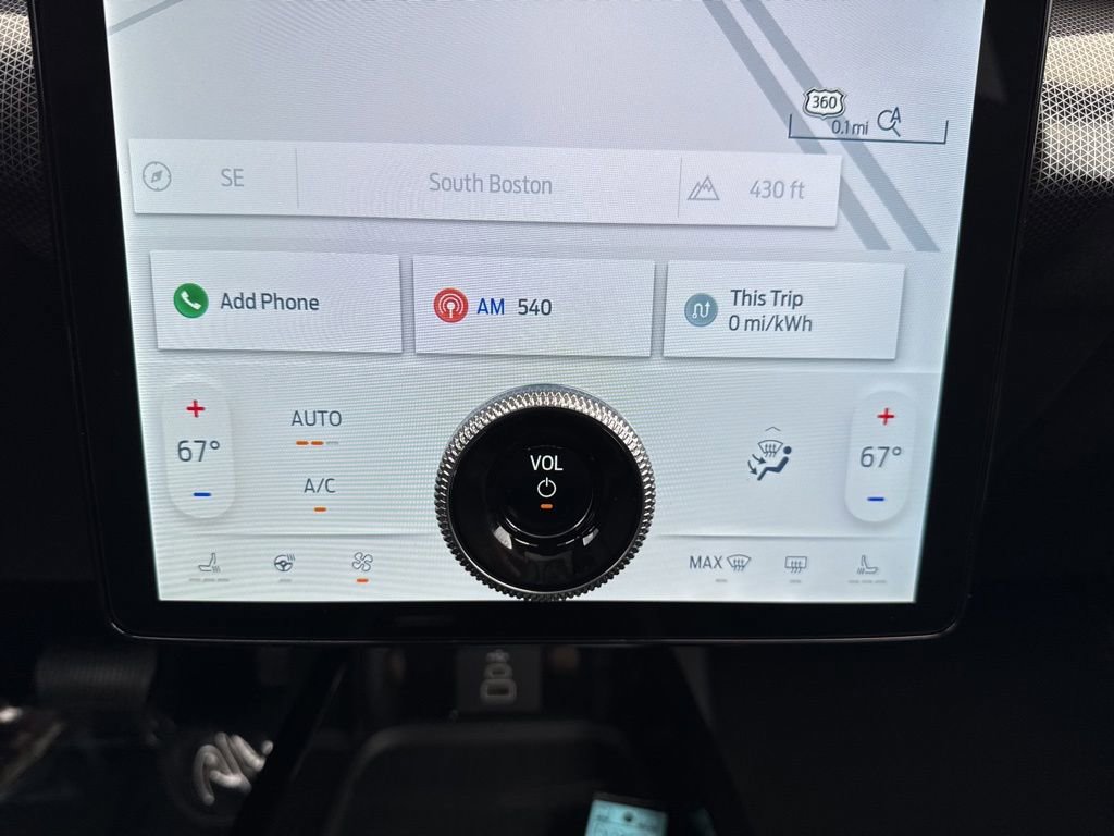 New 2025 Ford Mustang Mach-E GT image 35