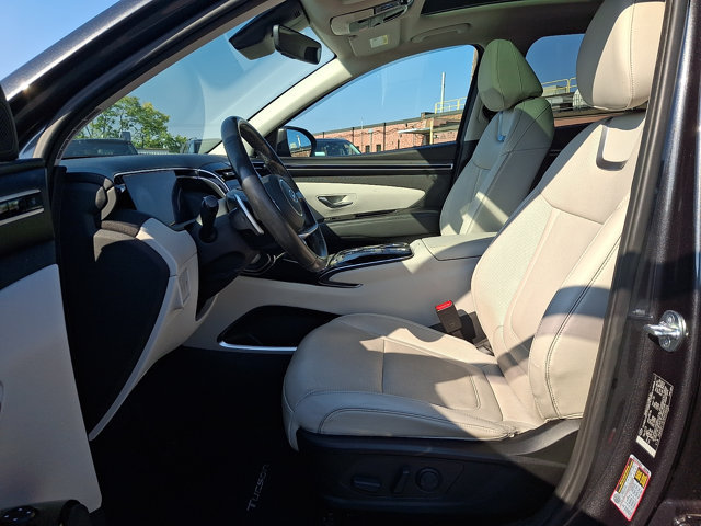 Used 2024 Hyundai Tucson Limited AWD/4WD image 13