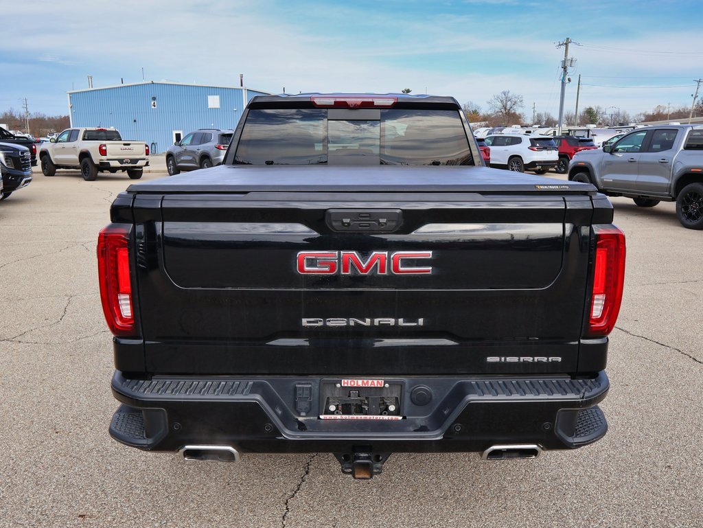 Certified 2024 GMC Sierra 1500 Denali w/ Denali Reserve Package image 4