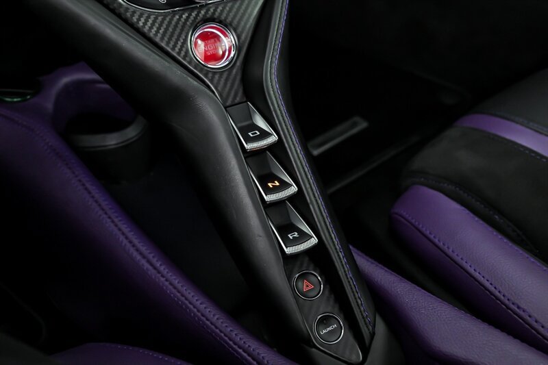 Used 2019 McLaren 720S RWD image 35