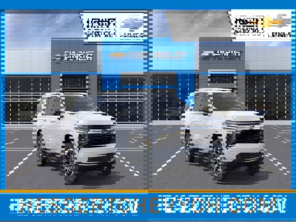 New 2026 Chevrolet Tahoe LS w/ LPO, Dark Essentials Package