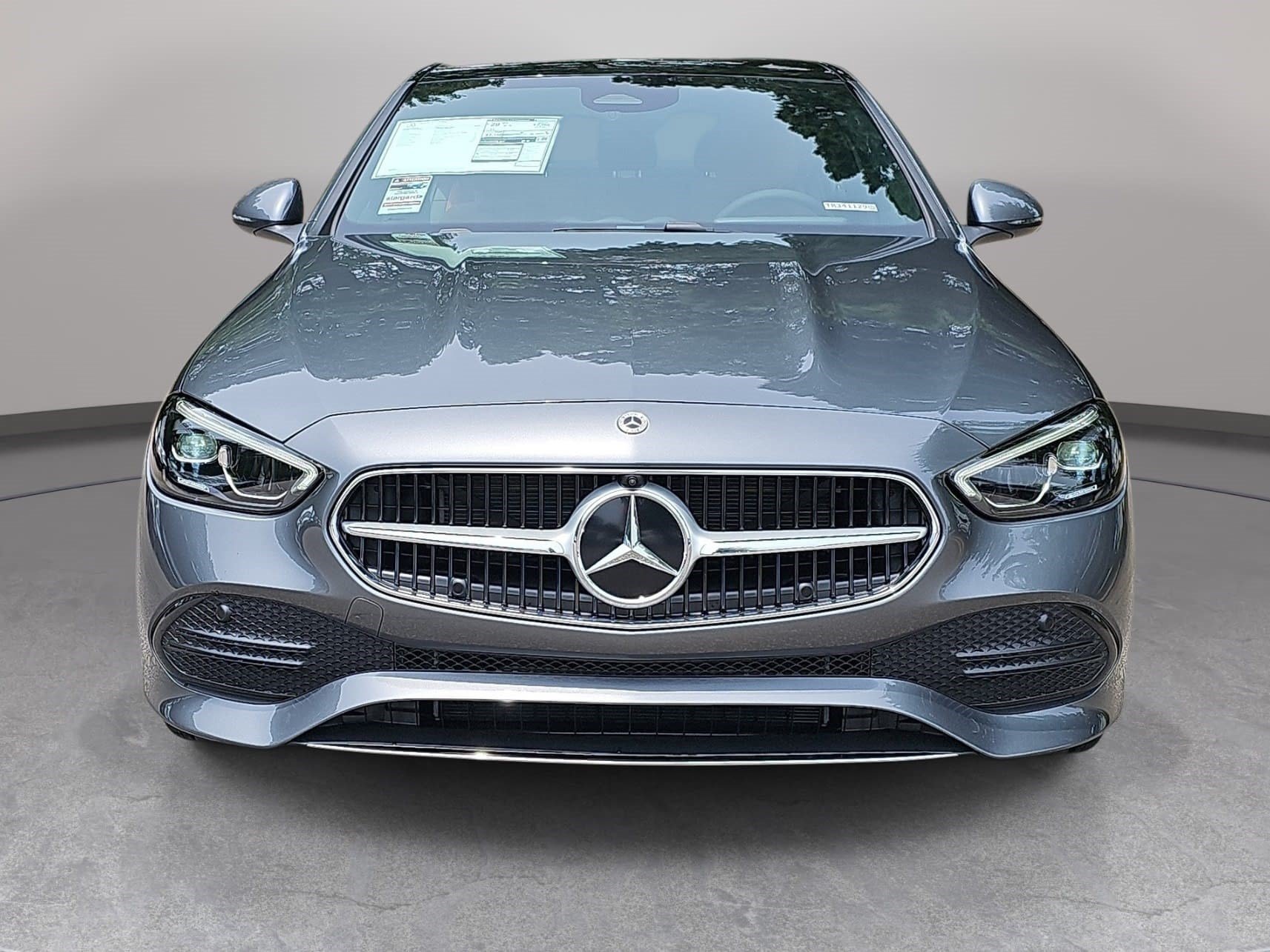 New 2026 Mercedes-Benz C 300 Sedan image 2