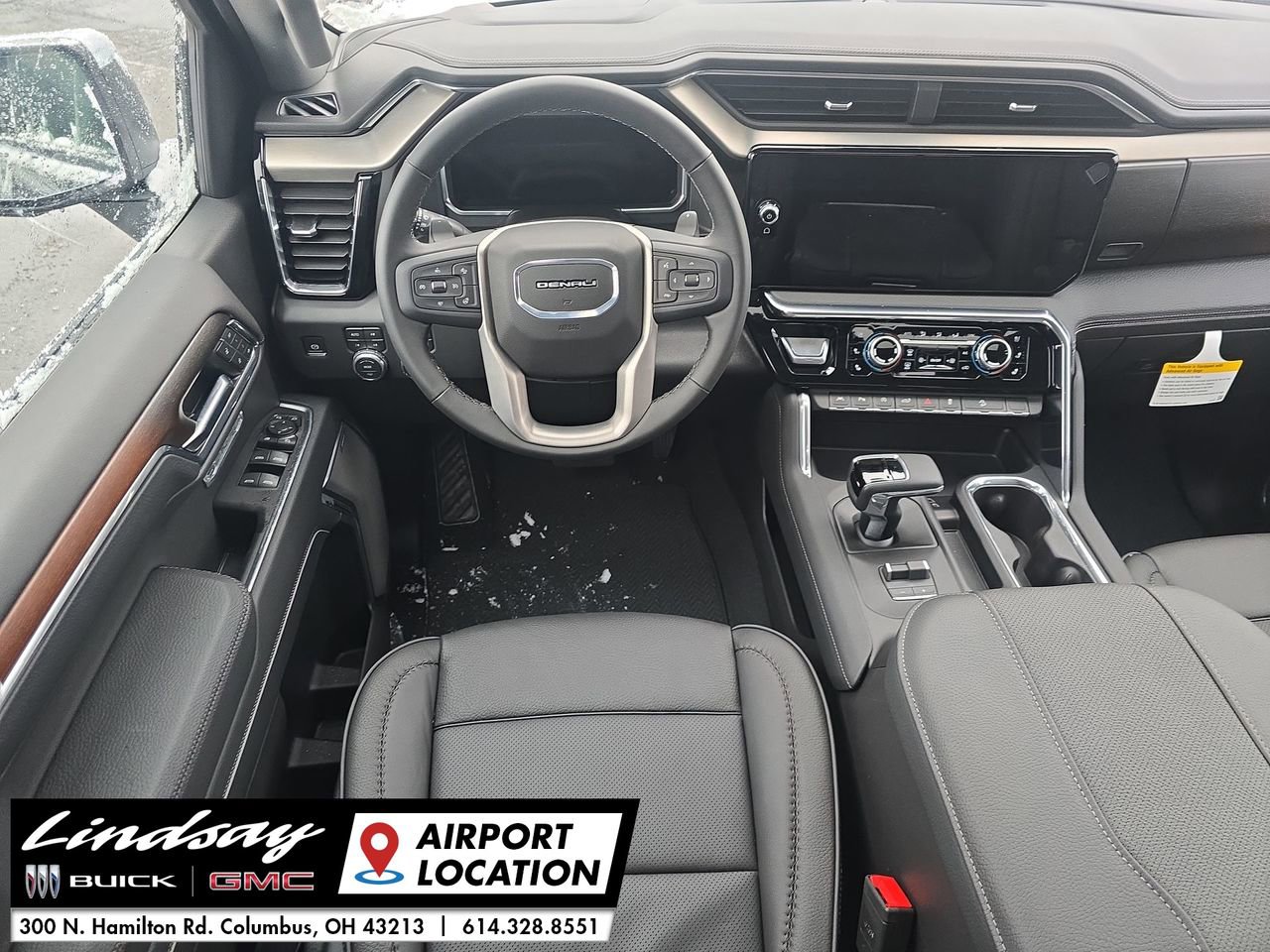 New 2026 GMC Sierra 1500 Denali w/ Technology Package image 22