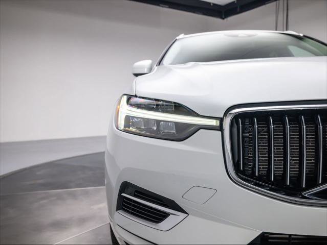 Used 2021 Volvo XC60 T8 Inscription w/ Advanced Package image 11