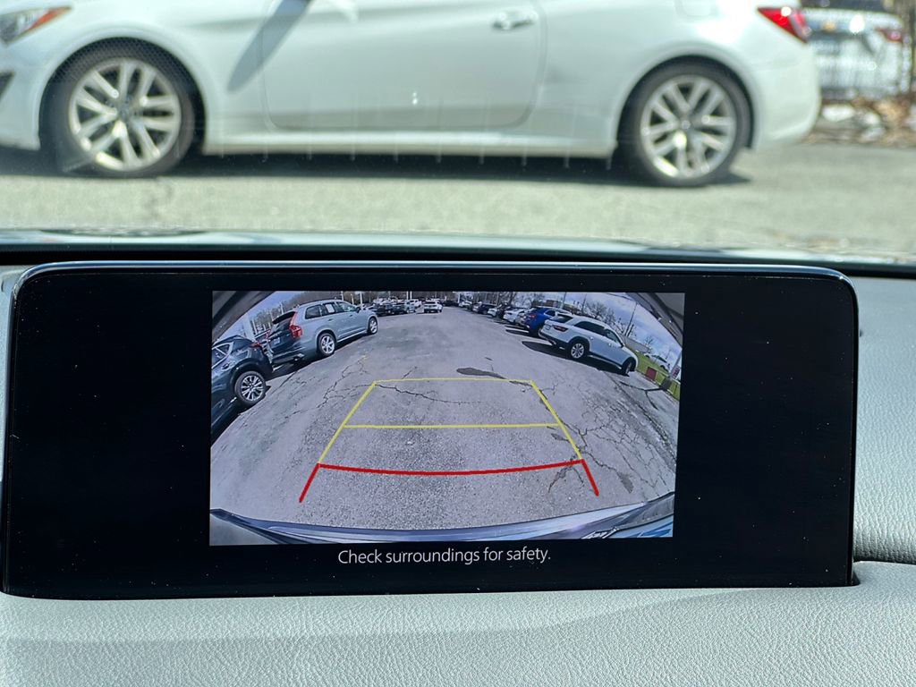 Used 2023 MAZDA CX-5 Carbon Edition image 17