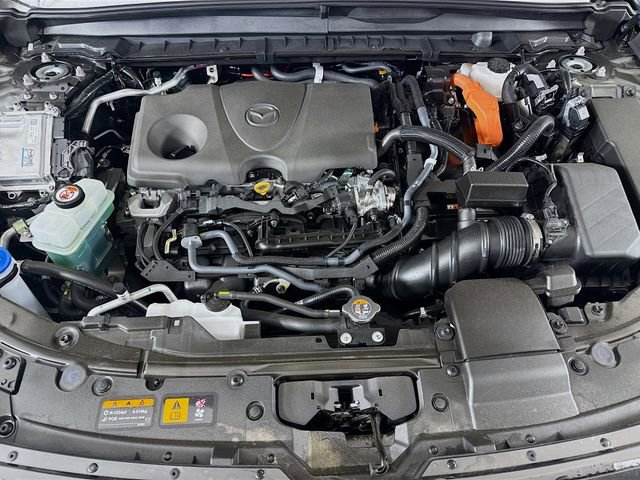 New 2025 MAZDA CX-50 AWD 2.5 Hybrid w/ Weather Package image 31