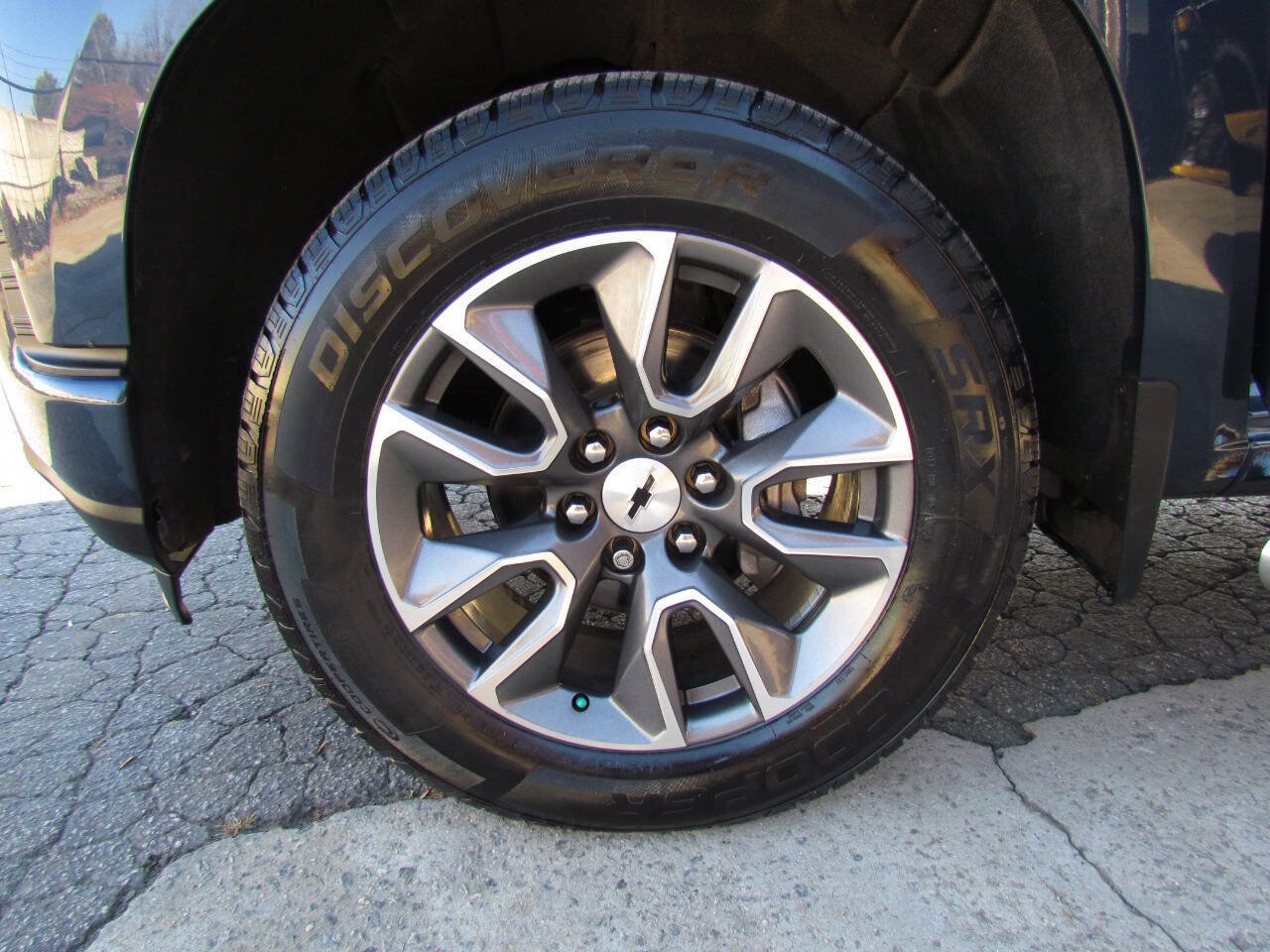 Used 2021 Chevrolet Silverado 1500 RST w/ All Star Edition Plus image 25